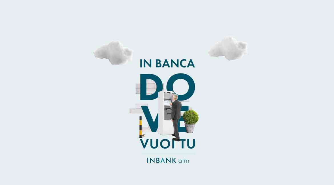 Inbank atm